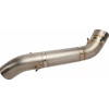 Λαιμός εξάτμισης μοτοσυκλέτας AKRAPOVIC TI L-A10SO6T