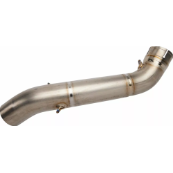 Λαιμός εξάτμισης μοτοσυκλέτας AKRAPOVIC TI L-A10SO6T