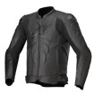 Δερμάτινο μπουφάν μηχανής ALPINESTARS DUSK BLACK Δερμάτινο μπουφάν μηχανής ALPINESTARS DUSK BLACK thumb