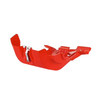 Ποδιά κινητήρα μοτοσυκλέτας HONDA CRF250 2022-23 CRF450 2021-23 RED Ποδιά κινητήρα μοτοσυκλέτας HONDA CRF250 2022-23 CRF450 2021-23 RED