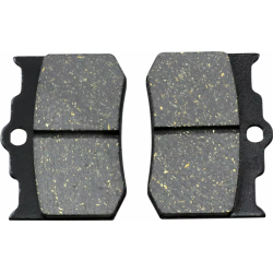 Τακάκια μοτοσυκλέτας EBC FA SER ORGANIC FA2163