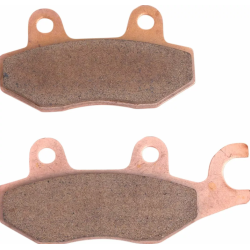 Τακάκια μοτοσυκλέτας EBC SINT R SERIES FA165/2R Τακάκια μοτοσυκλέτας EBC SINT R SERIES FA165/2R