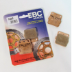 Τακάκια μοτοσυκλέτας EBC SINT R SERIES FA468R thumb