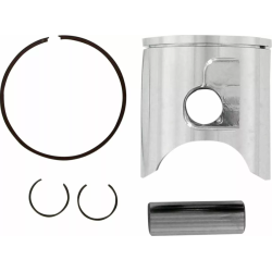 Πιστόνι μοτοσυκλέτας WISECO PISTON CR125 1mm Πιστόνι μοτοσυκλέτας WISECO PISTON CR125 1mm