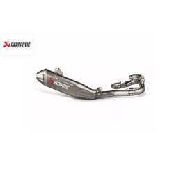 Ολόκληρο σύστημα εξάτμισης Evolution Line Full Exhaust System Offroad Ολόκληρο σύστημα εξάτμισης Evolution Line Full Exhaust System Offroad