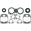 Φλάντζες μοτοσυκλέτας VERTEX COMPLETE POL 711286