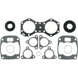 Φλάντζες μοτοσυκλέτας VERTEX COMPLETE POL 711286 Φλάντζες μοτοσυκλέτας VERTEX COMPLETE POL 711286