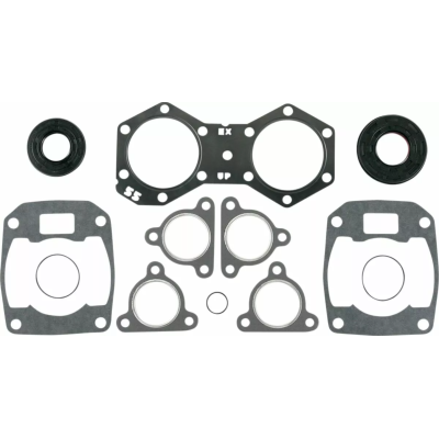 Φλάντζες μοτοσυκλέτας VERTEX COMPLETE POL 711286
