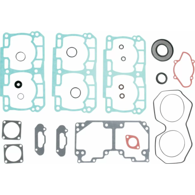 Φλάντζες μοτοσυκλέτας VERTEX COMPLETE SKIDO 711302