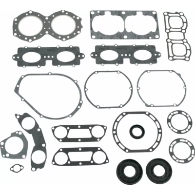 Φλάντζες μοτοσυκλέτας VERTEX COMPLT WRD701 611602
