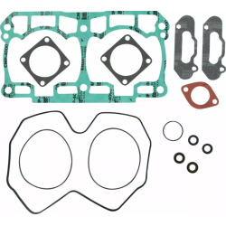 Φλάντζες μοτοσυκλέτας VERTEX FULL TOP SKIDO 7103