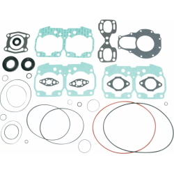 Φλάντζες μοτοσυκλέτας VERTEX KIT COMP S785PD811410