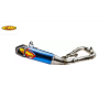 Ολόκληρο σύστημα εξάτμισης FMF EXHAUST ANO F4.1 RCT CARBON