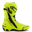 Μπότες μηχανής ALPINESTARS SUPERTECH R VENTED FLUO thumb