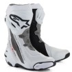 Μπότες μηχανής ALPINESTARS SUPERTECH R VENTED WHITE thumb