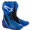 Μπότες μηχανής ALPINESTARS SUPERTECH R VENTED BLUE