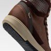 Μποτάκια μηχανής XPD MOTO-WAY H2OUT BROWN thumb