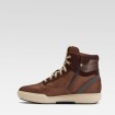 Μποτάκια μηχανής XPD MOTO-WAY H2OUT BROWN thumb