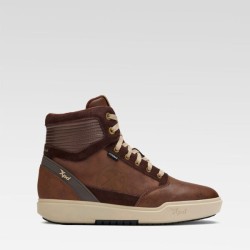 Μποτάκια μηχανής XPD MOTO-WAY H2OUT BROWN