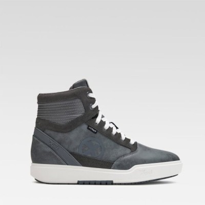 Μποτάκια μηχανής XPD MOTO-WAY H2OUT GREY/WHITE