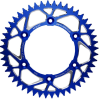 Γρανάζι πίσω κίνησης RFX Pro Series Elite BLUE Aluminium Rear Sprocket TM MX 85 - 428 52T