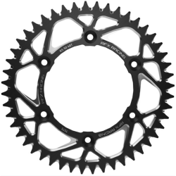Γρανάζι πίσω κίνησης RFX Pro Series Elite Black Aluminium Rear Sprocket RM-Z 250/450 - 520 48T