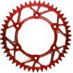 Γρανάζι πίσω κίνησης RFX Pro Series Elite RED Aluminium Rear Sprocket RM-Z 250/450 - 520 47T thumb