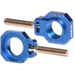 Ρυθμιστής πίσω άξονα RFX Pro 2 Rear Axle Adjuster Blocks - Blue Ρυθμιστής πίσω άξονα RFX Pro 2 Rear Axle Adjuster Blocks - Blue thumb