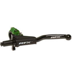 Μανέτα συμπλέκτη RFX Pro Clutch Lever Assembly Forged - Easy Adjust Green Μανέτα συμπλέκτη RFX Pro Clutch Lever Assembly Forged - Easy Adjust Green