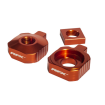 Ρυθμιστής πίσω άξονα RFX Pro Rear Axle Adjuster Blocks - Orange KTM 65SX 16-25 Ρυθμιστής πίσω άξονα RFX Pro Rear Axle Adjuster Blocks - Orange KTM 65SX 16-25 thumb