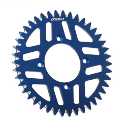Γρανάζι πίσω κίνησης RFX Pro Series Trials Aluminium BLACK Rear Sprocket BETA 2T/ GASGAS 2T - 520 40T
