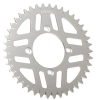 Γρανάζι πίσω κίνησης RFX Pro Series Trials Aluminium BLACK Rear Sprocket BETA 2T/ GASGAS 2T - 520 38T