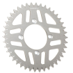 Γρανάζι πίσω κίνησης RFX Pro Series Trials Aluminium BLACK Rear Sprocket BETA 2T/ GASGAS 2T - 520 38T thumb