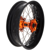 Ζάντα RFX Race SM Complete Rear Wheel 17x4,50 KTM/HUSQ/GASGAS