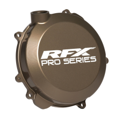 Προστατευτικό κάλυμμα συμπλέκτη RFX Pro Clutch Cover (H/A Black ) KTM/HUSQ/GASGAS 125/150
