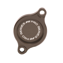 Κάλυμμα φίλτρου λαδιού RFX Pro Oil Filter Cover (Hard Anodized) - Suzuki RMZ250/450 07-24