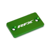 Καπάκι δοχείου υγρών φρένων RFX Pro Reservoir Cap Kit (Green) KXF 250 21-24 / KXF 450 19-23 thumb