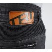 Παντελόνι μηχανής TRILOBITE ACID SCRAMBLER 2.0 BLACK DOUBLELAYER AAA thumb