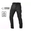 Παντελόνι μηχανής TRILOBITE ACID SCRAMBLER 2.0 BLACK AAA