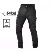 Παντελόνι μηχανής TRILOBITE ACID SCRAMBLER 2.0 BLACK AAA thumb