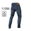 Παντελόνι μηχανής TRILOBITE MICAS DOUBLELAYER BLUE AAA thumb