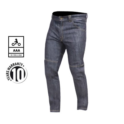 Παντελόνι μηχανής TRILOBITE 2468 TON-UP 2.0 AAA DARK BLUE