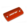 Σετ καπάκια δοχείου υγρών RFX Pro Reservoir Cap Kit Kit - Gas Gas MC 125-450 (Brembo Brake and Clutch)