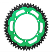 Γρανάζι πίσω κίνησης RFX Pro Series Armalite Double Compound Rear Sprocket (Steel/Aluminium) KX/KDX - 520 48T (Green) Γρανάζι πίσω κίνησης RFX Pro Series Armalite Double Compound Rear Sprocket (Steel/Aluminium) KX/KDX - 520 48T (Green) thumb