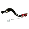 Μανέτα φρένου μηχανής πίσω RFX Pro ST Rear Brake Lever (Black/Red) - Honda CRF250