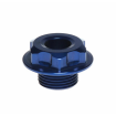 Μπουλόνι τιμονιού μηχανής RFX Pro (Blue) Honda/Yamaha/Suzuki thumb