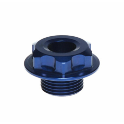 Μπουλόνι τιμονιού μηχανής RFX Pro (Blue) Honda/Yamaha/Suzuki