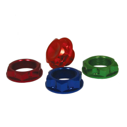 Μπουλόνι τιμονιού RFX Pro Steering Stem Nut (Yellow) Honda/Yamaha/Suzuki