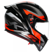 Κράνος μηχανής AGV K1 S FASTLAP BLACK/GREY/RED Κράνος μηχανής AGV K1 S FASTLAP BLACK/GREY/RED thumb