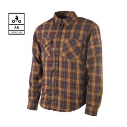 Προστατευτικό πουκάμισο Trilobite 1971 Timber 2.0 ORANGE Προστατευτικό πουκάμισο Trilobite 1971 Timber 2.0 ORANGE